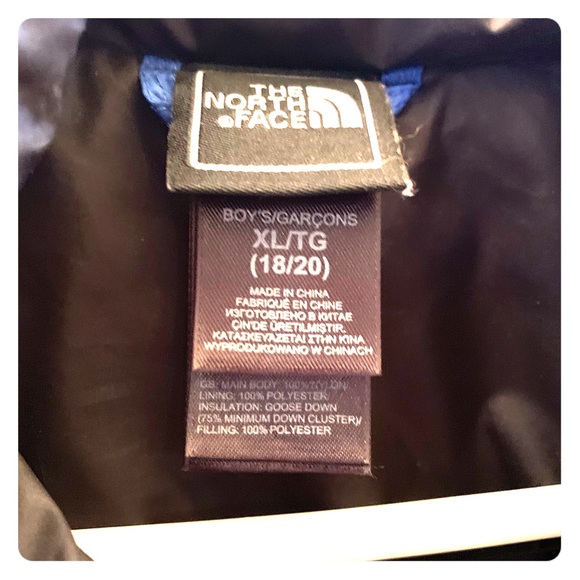 NorthFace Winter Jacket - Picture 1 of 3